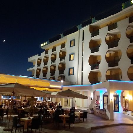 Grand Hotel Dei Cesari Anzio Esterno foto