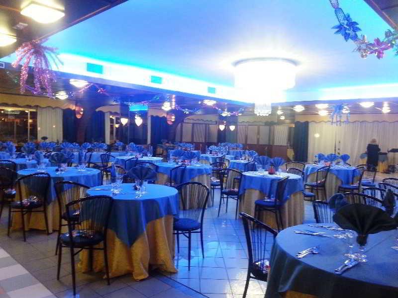 Grand Hotel Dei Cesari Anzio Esterno foto