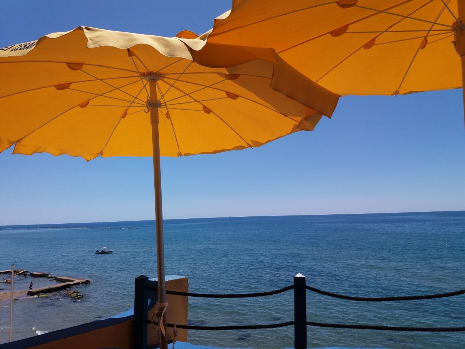 Grand Hotel Dei Cesari Anzio Esterno foto